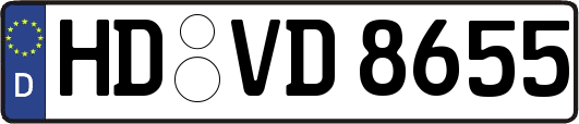 HD-VD8655