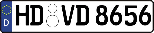 HD-VD8656