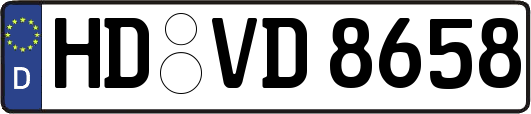 HD-VD8658