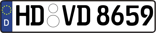 HD-VD8659