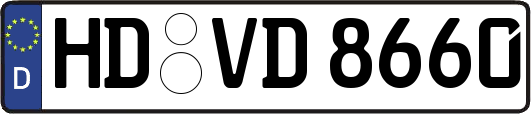 HD-VD8660
