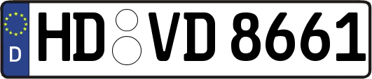 HD-VD8661