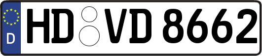 HD-VD8662