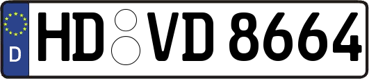 HD-VD8664