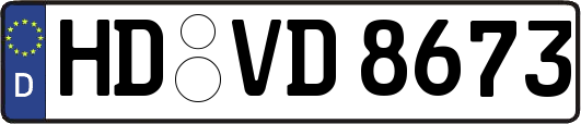 HD-VD8673