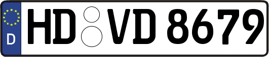 HD-VD8679