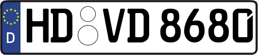 HD-VD8680