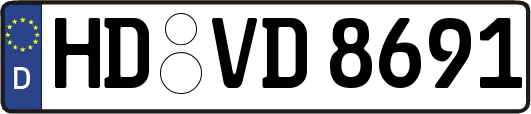 HD-VD8691