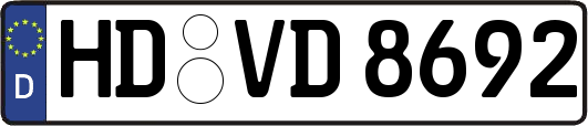 HD-VD8692