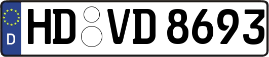 HD-VD8693