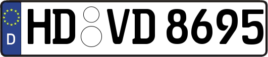 HD-VD8695