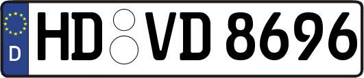 HD-VD8696