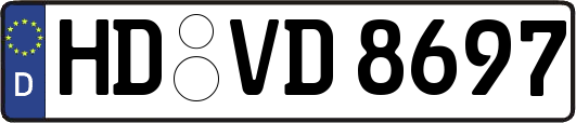 HD-VD8697