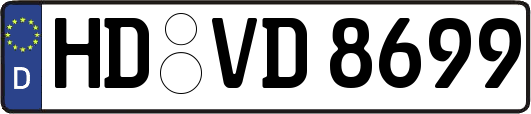 HD-VD8699