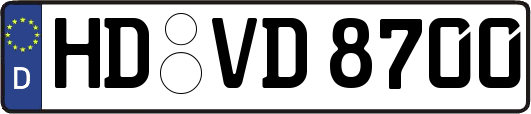 HD-VD8700