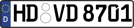 HD-VD8701