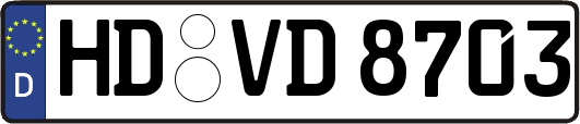 HD-VD8703