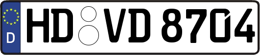 HD-VD8704