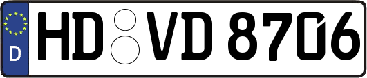 HD-VD8706