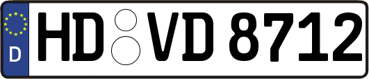 HD-VD8712