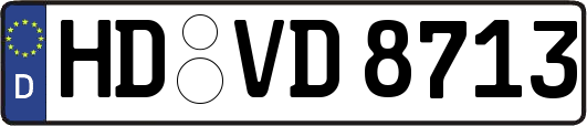 HD-VD8713