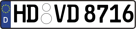 HD-VD8716