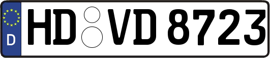HD-VD8723
