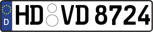 HD-VD8724