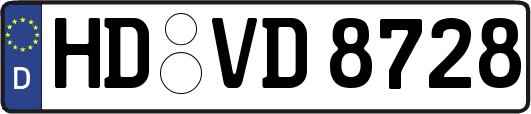 HD-VD8728