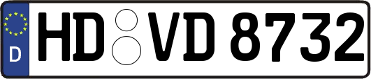 HD-VD8732