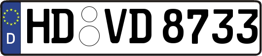 HD-VD8733
