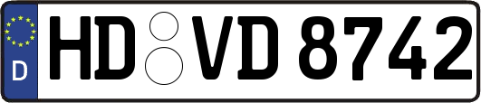 HD-VD8742