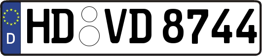 HD-VD8744