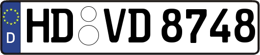 HD-VD8748