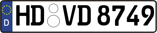 HD-VD8749
