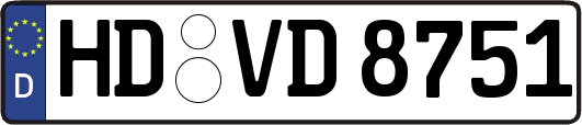 HD-VD8751