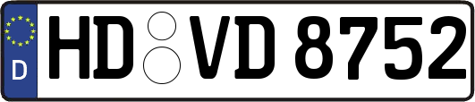 HD-VD8752