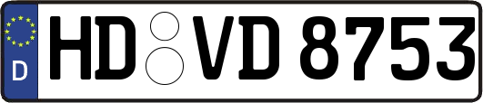 HD-VD8753