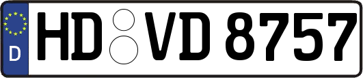 HD-VD8757