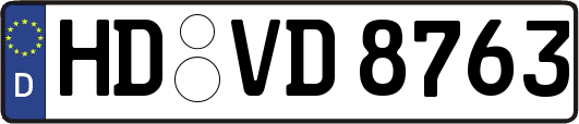 HD-VD8763