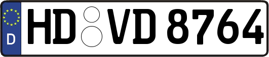 HD-VD8764