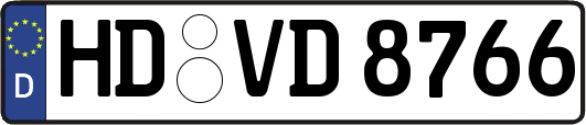 HD-VD8766