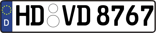 HD-VD8767