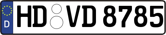 HD-VD8785