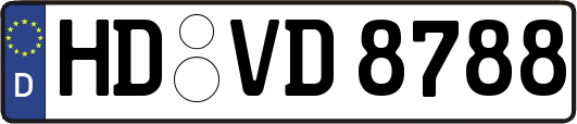 HD-VD8788