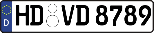 HD-VD8789