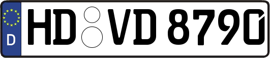 HD-VD8790