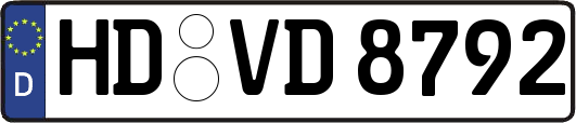 HD-VD8792