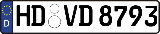 HD-VD8793