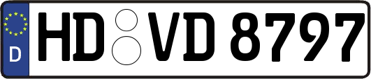 HD-VD8797